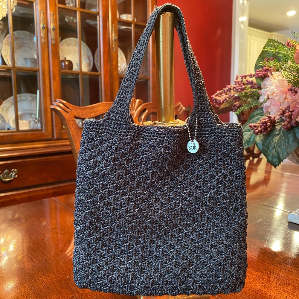 Mini “THE SAK” brand soft purse